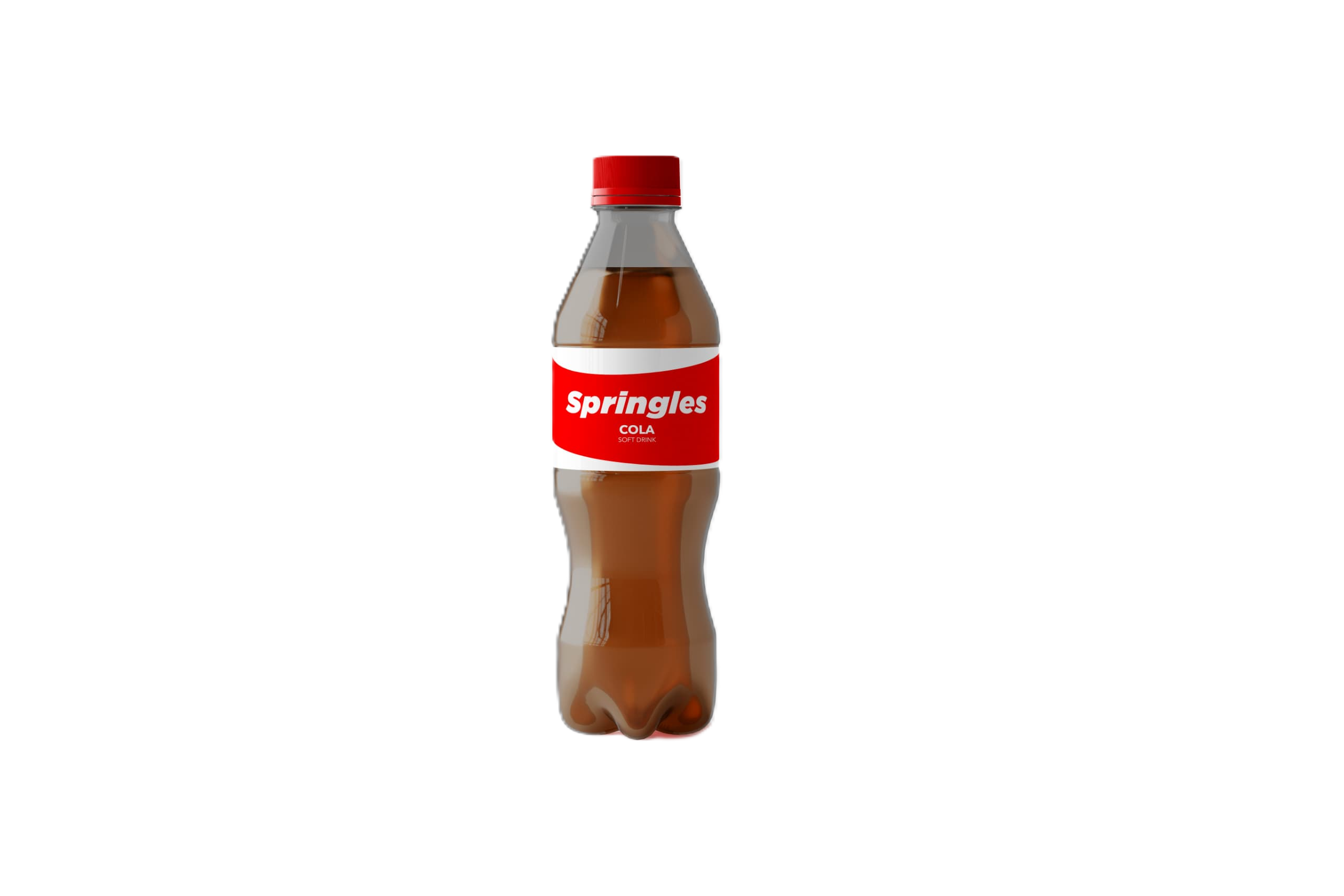 Cola Flavoured Beverage